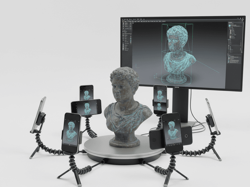 Multi-device setup